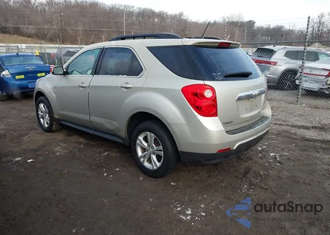 2015 Chevrolet Equinox 2Lt z USA, uszkodzony, nr VIN 2GNALCEK3F6120907